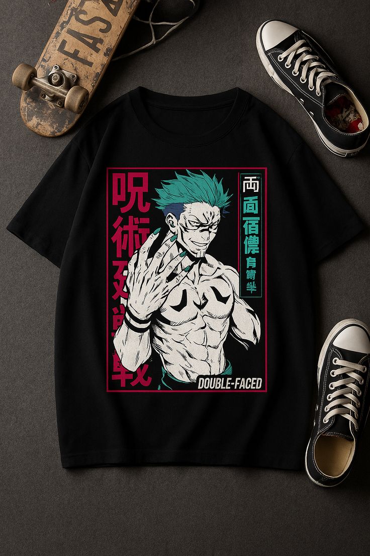 Sakouns printed tshirt