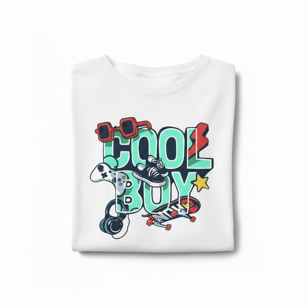 Premium Oversized T-Shirt