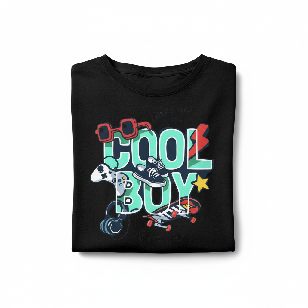 Premium Oversized T-Shirt