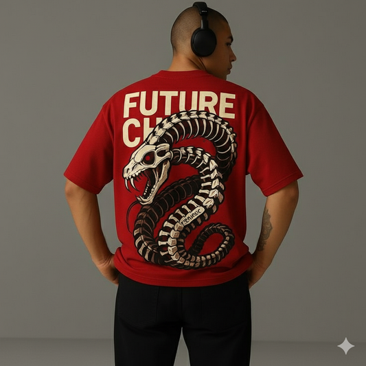 Back print tshrit