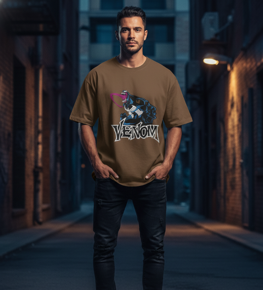 Oversized tshrit