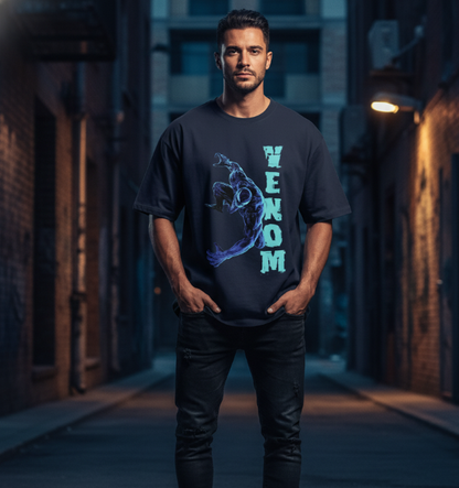 Venom printed tshirt