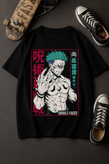 Sakouns printed tshirt