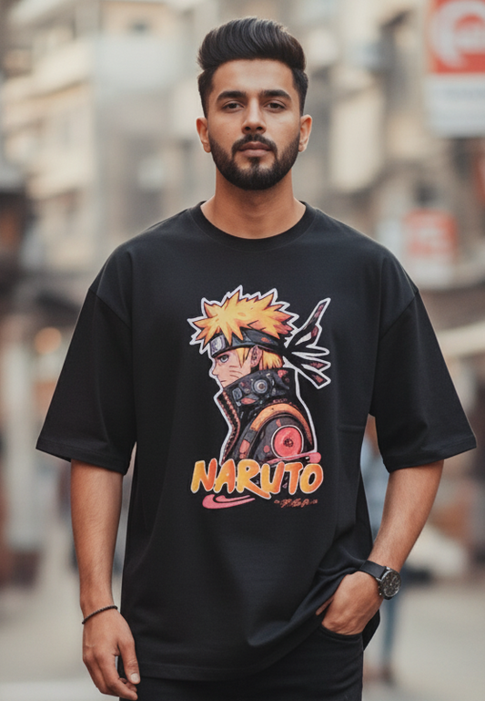 “Premium Naruto Front
